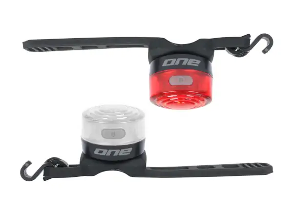 One Bikeparts S.Light 10 light black/grey