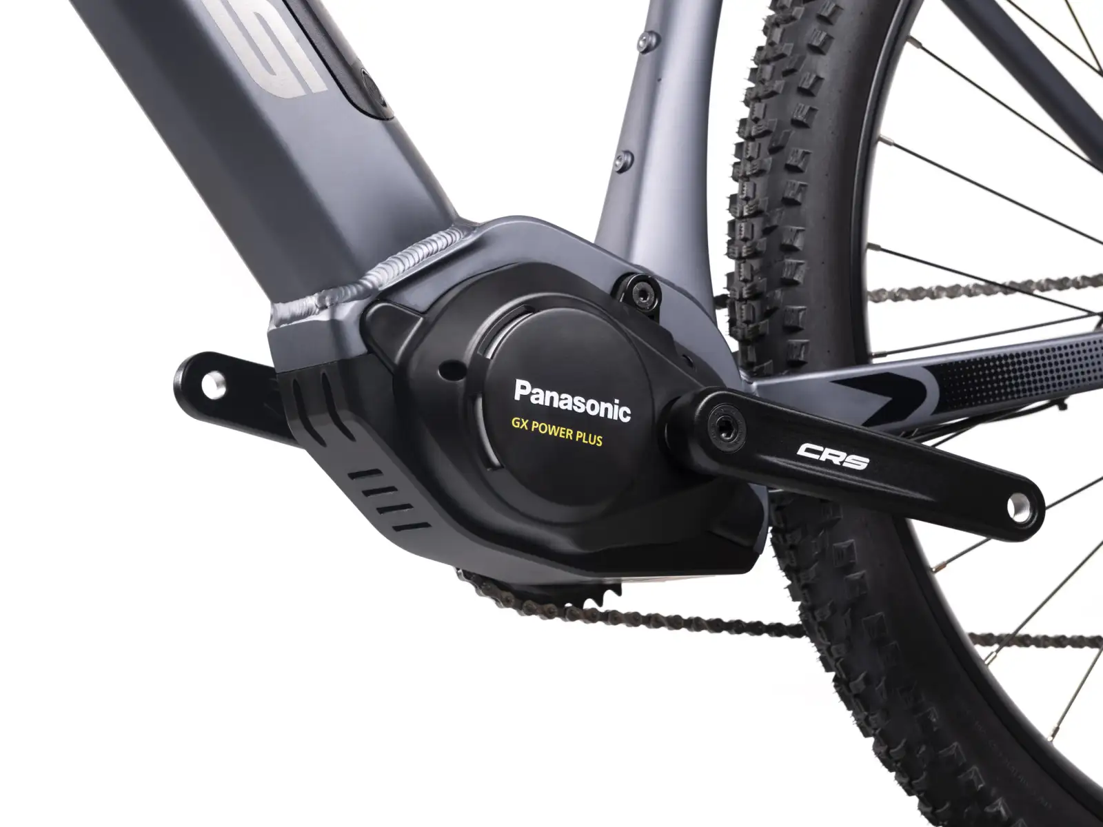 Crussis ONE-Largo 7.10-L (900 Wh) mountain e-bike