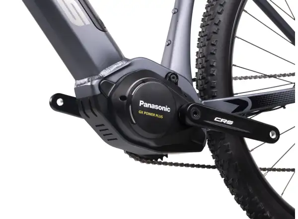 Crussis ONE-Largo 7.10-L (900 Wh) mountain e-bike