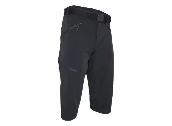 Silvini Rango 3/4 men's shorts Black