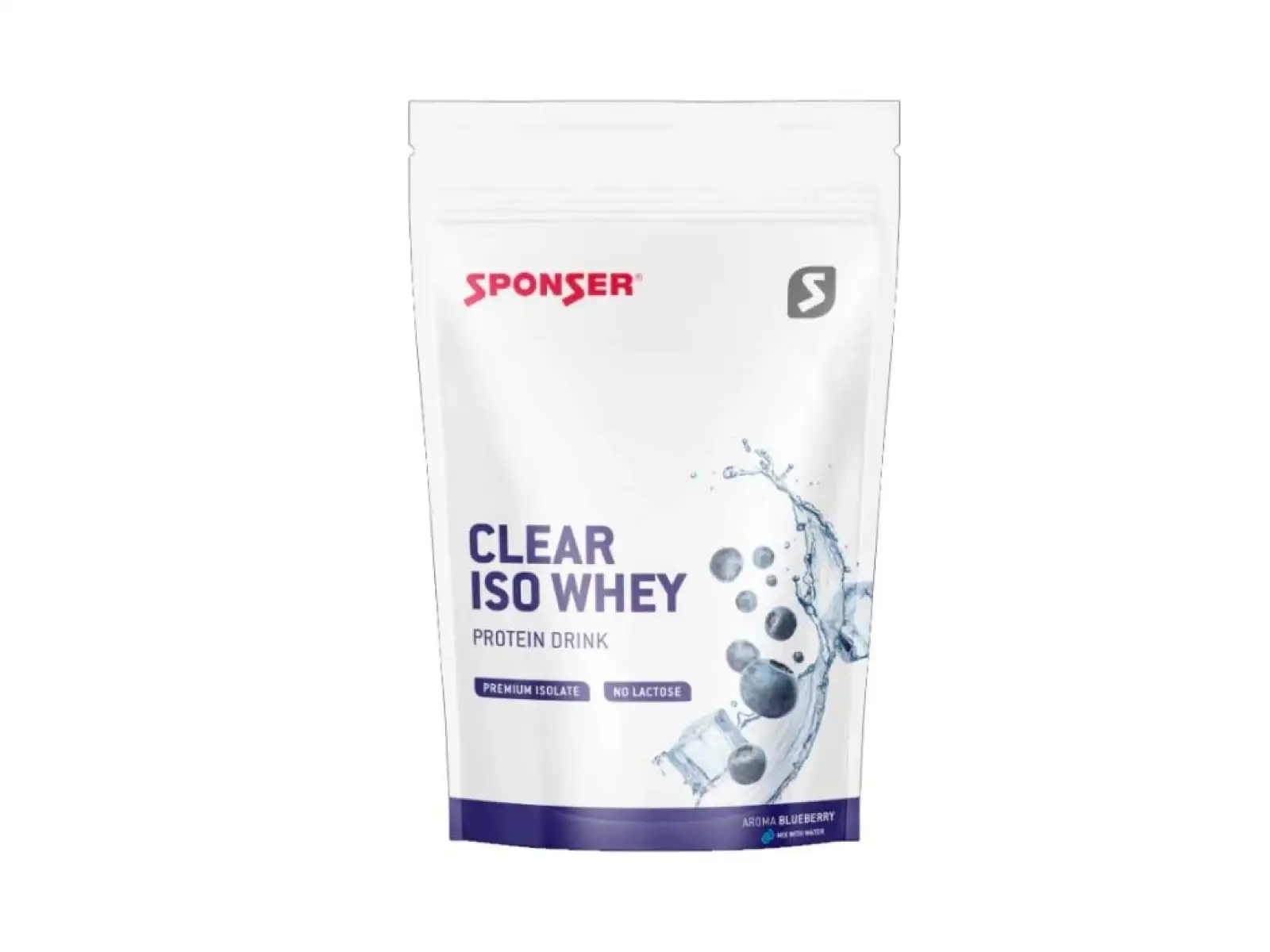 Sponser Clear Iso Whey protein isolate 450 g