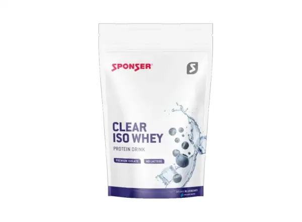 Sponser Clear Iso Whey protein isolate 450 g