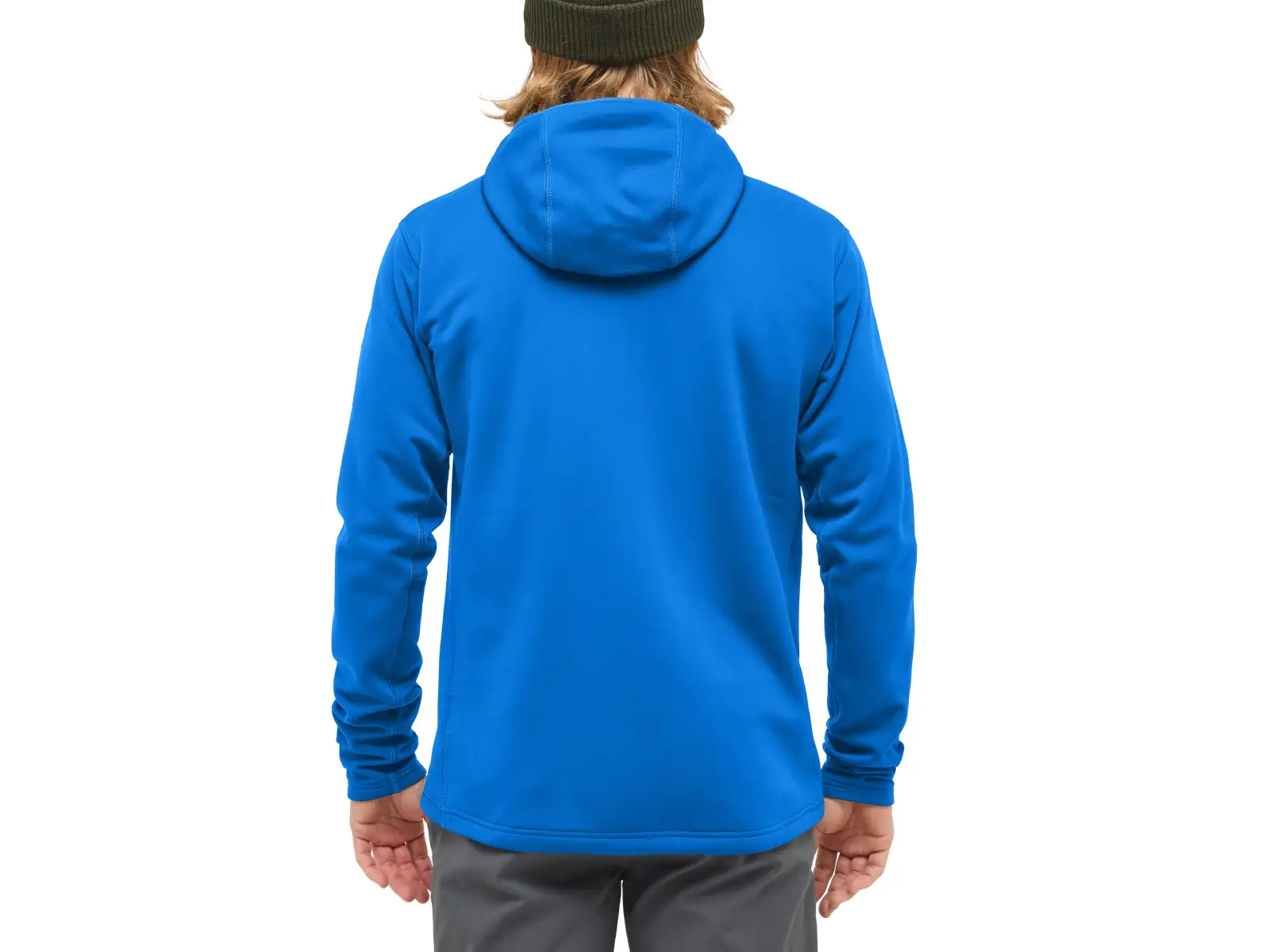 Haglöfs Rosson Mid men's sweatshirt blue