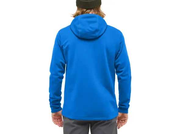 Haglöfs Rosson Mid men's sweatshirt blue