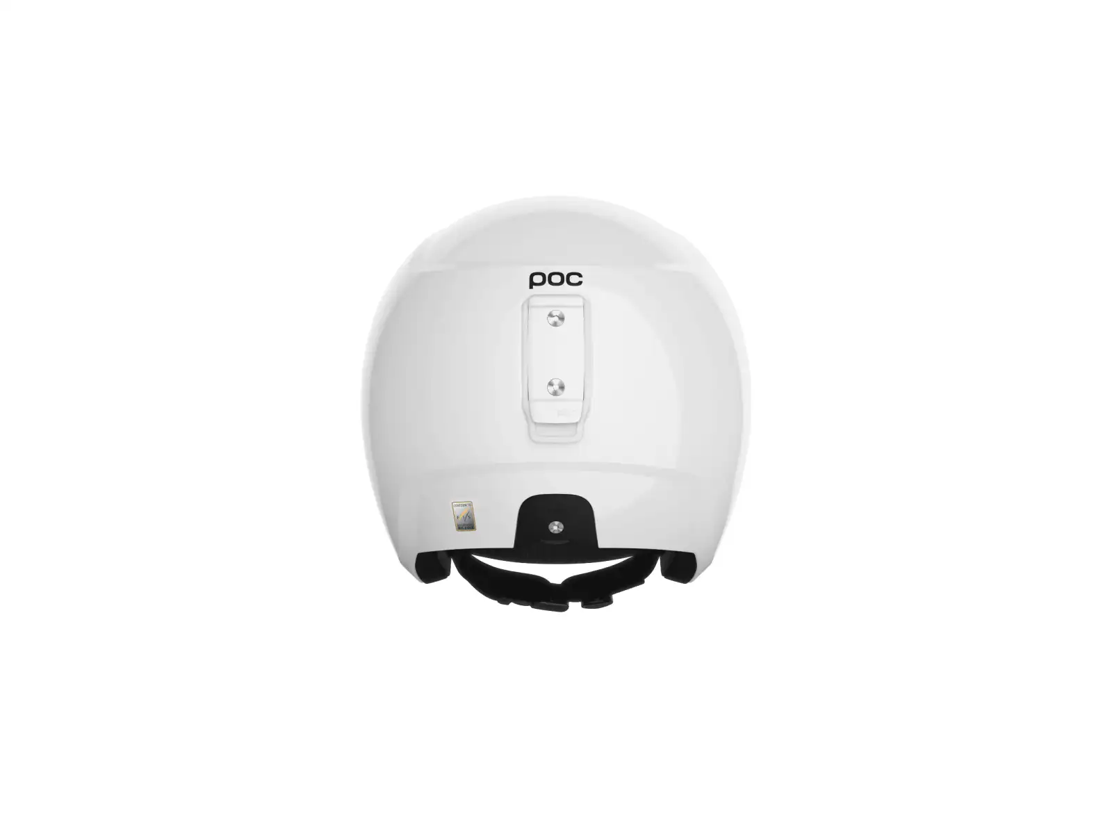 POC Skull Dura Jr ski helmet Hydrogen White