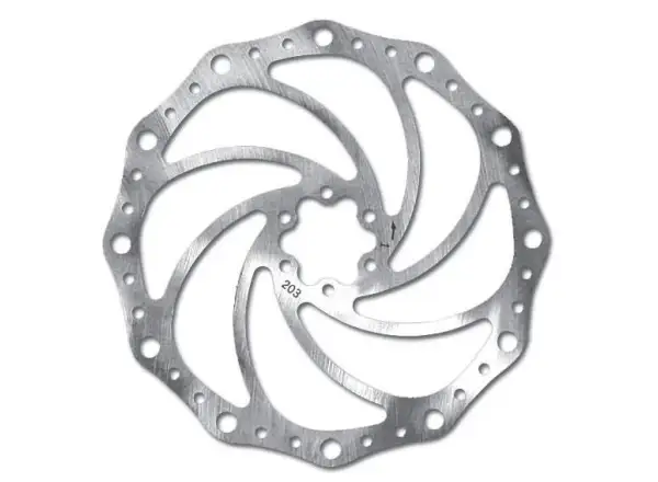 A2Z TY-SP4 203 brake disc 203 mm