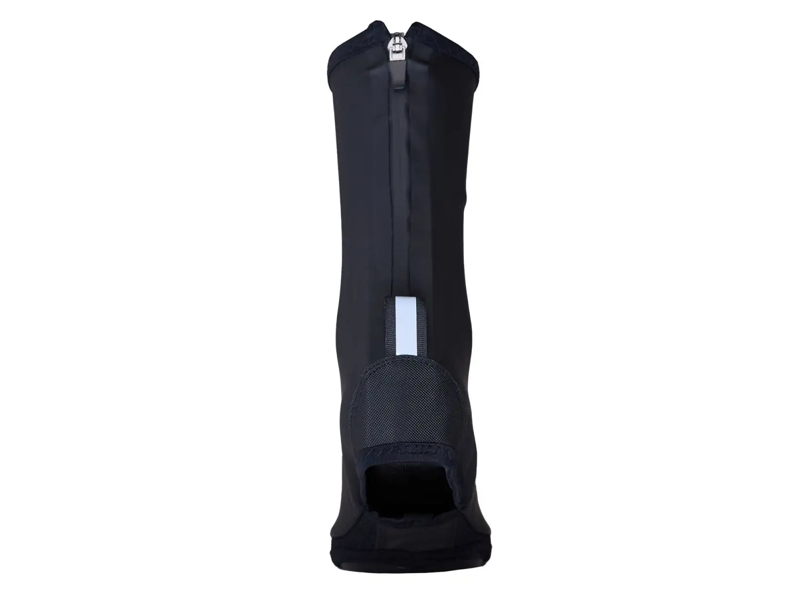 Silvini Albo shoe covers Black