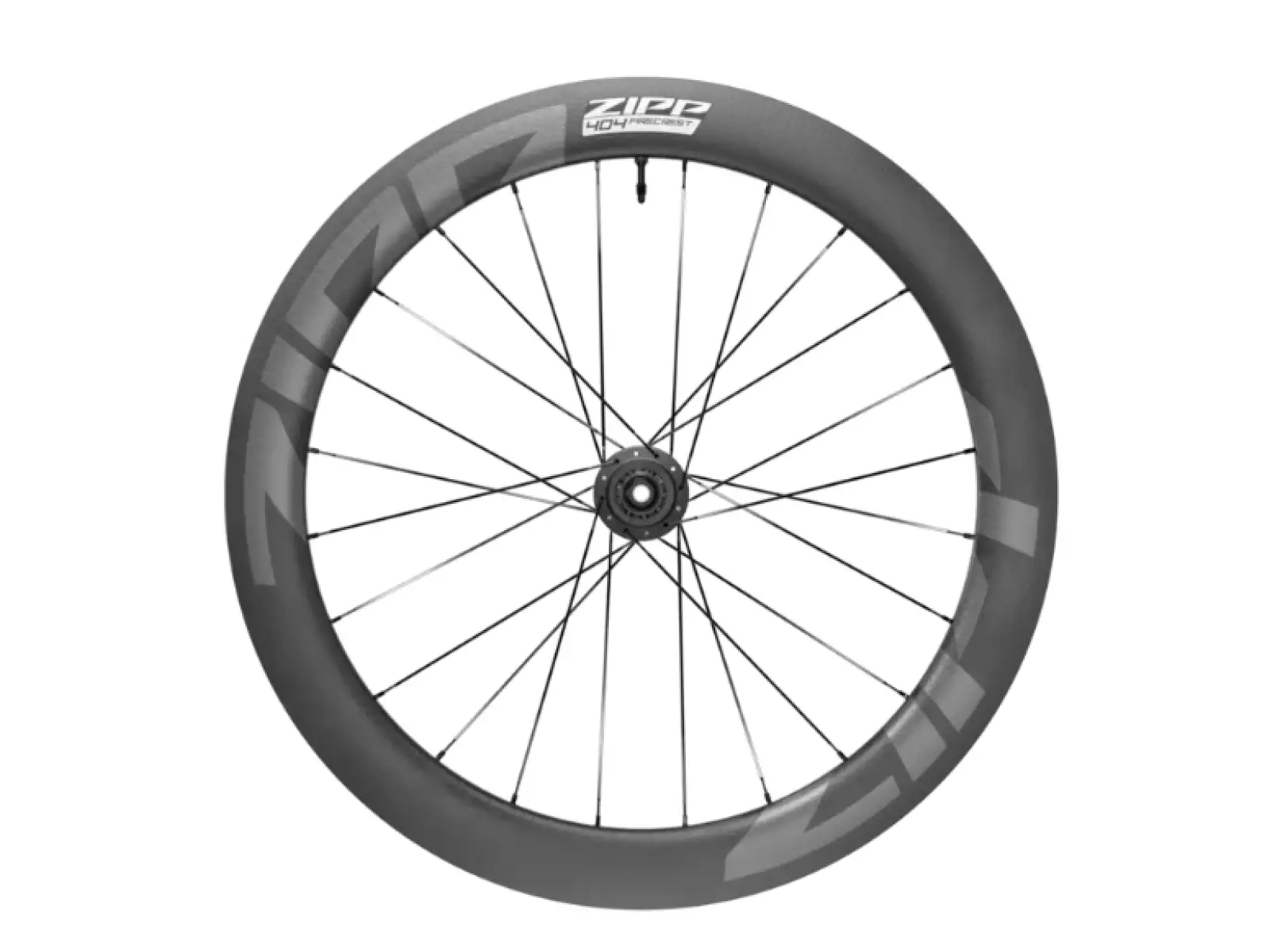 Zipp 404 Firecrest Tubeless Disc CenterLock 12x142 mm STD B1 rear wheel Sram XDR hub
