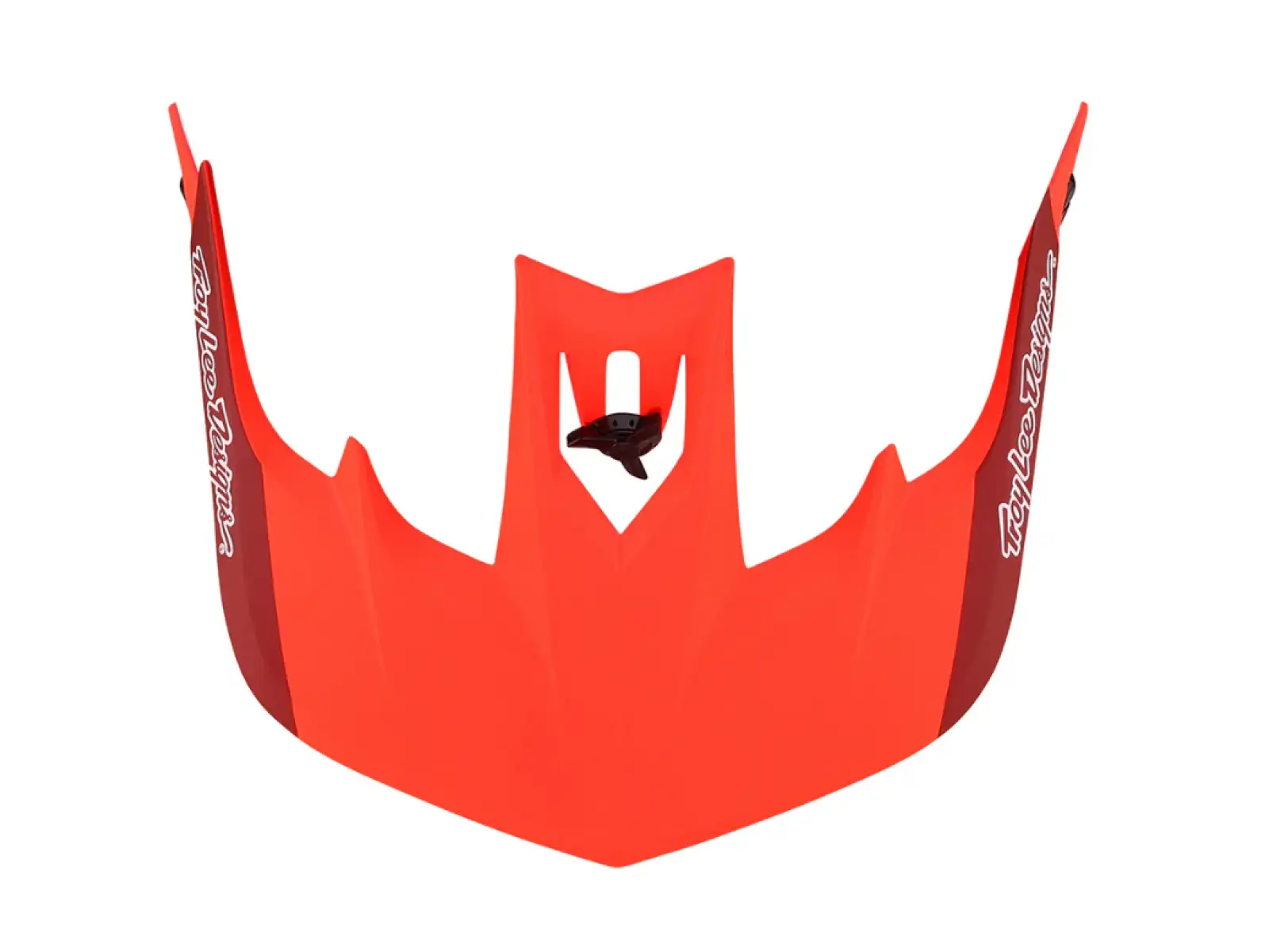 Troy Lee Designs Stage MIPS helmet Valance Red