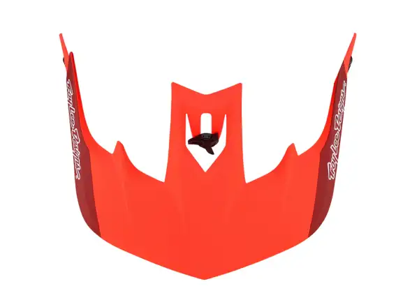Troy Lee Designs Stage MIPS helmet Valance Red