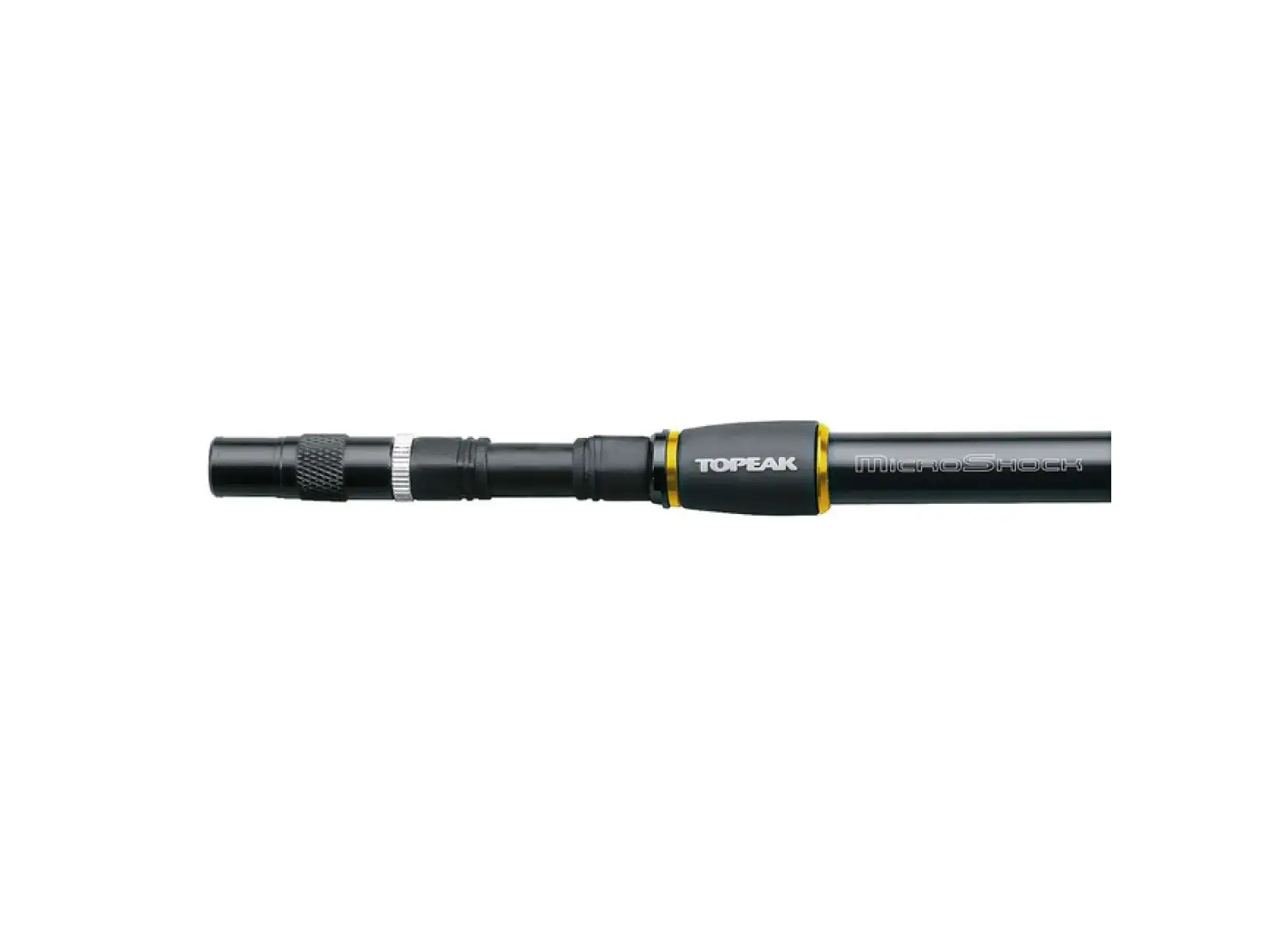 Topeak Microshock fork and shock pump