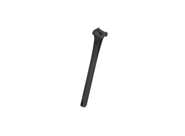 Ergon CF Allroad Pro Carbon seatpost 27.2x345 mm offset 25 mm black