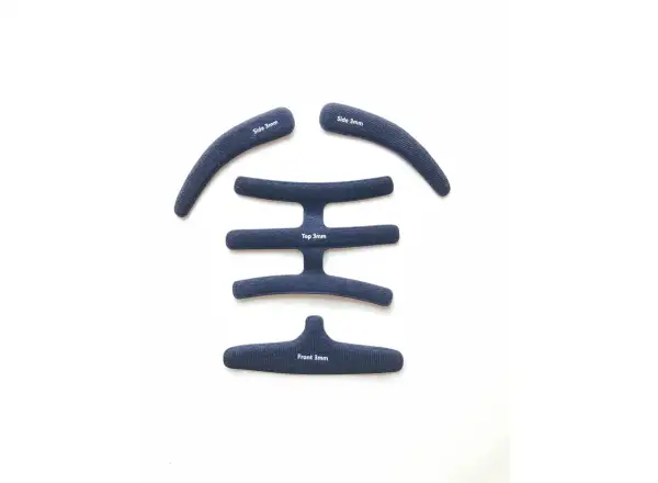Woom helmet liners