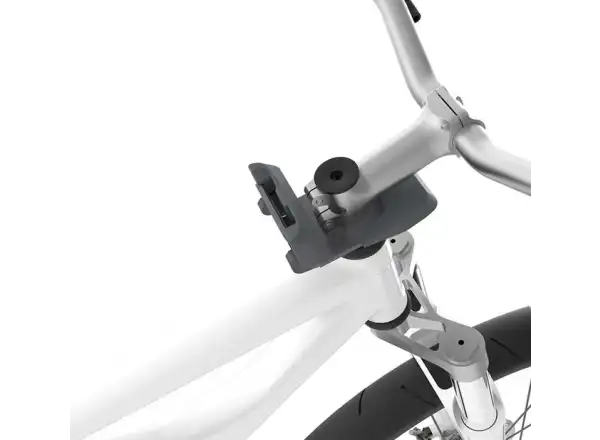 Urban Iki Ta-ke front seat with MTB/ATB adapter Bincho Black/Kurumi Brown