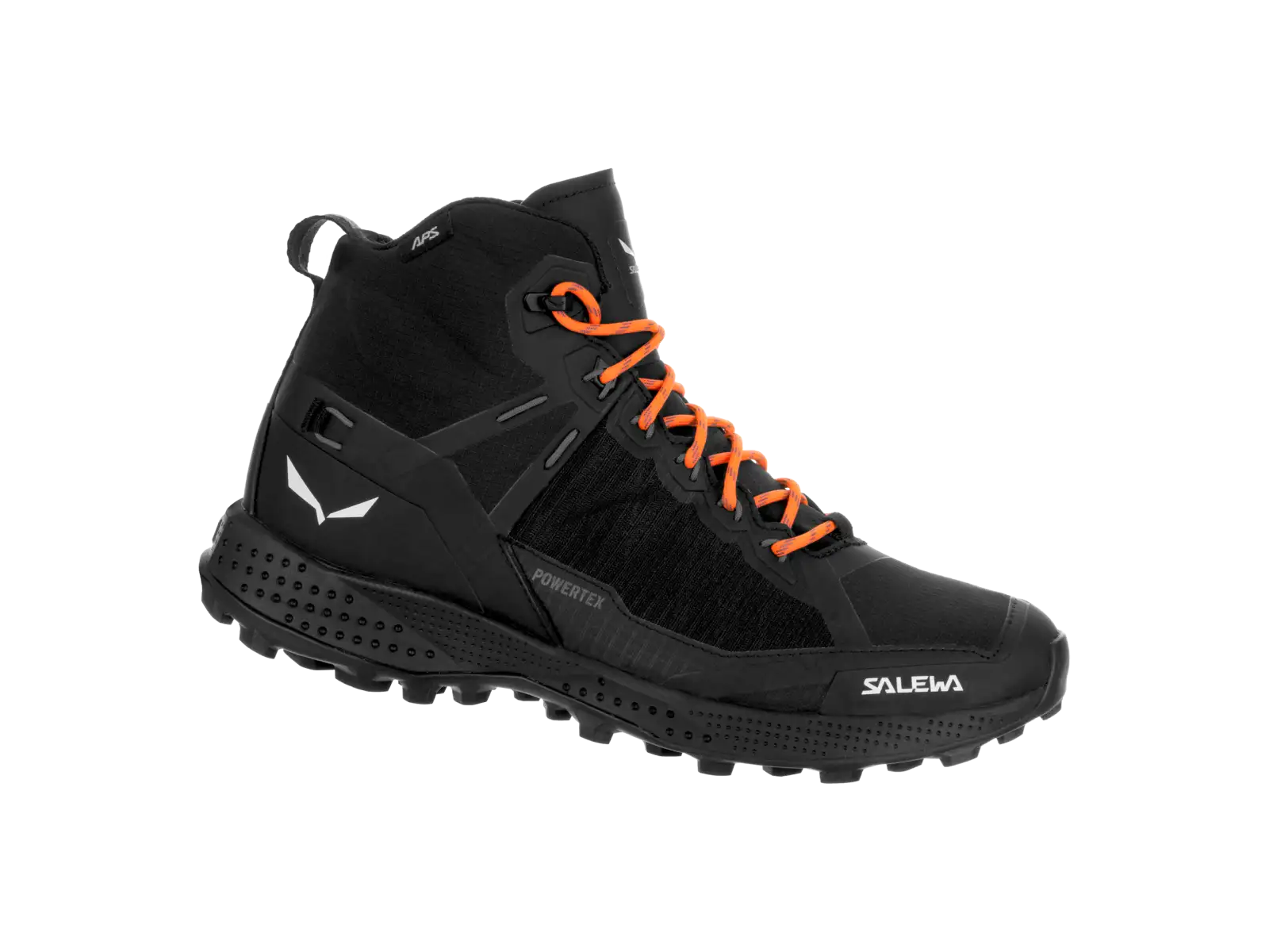 Salewa Pedroc Pro Powertex Mid Boots Men Black/Black