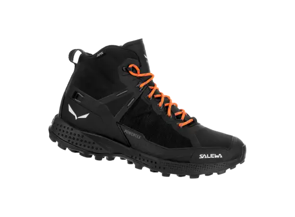 Salewa Pedroc Pro Powertex Mid Boots Men Black/Black