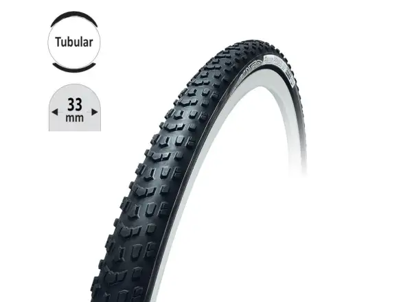 Tufo Flexus Primus 33SG cyclocross tubular 28"/33 mm