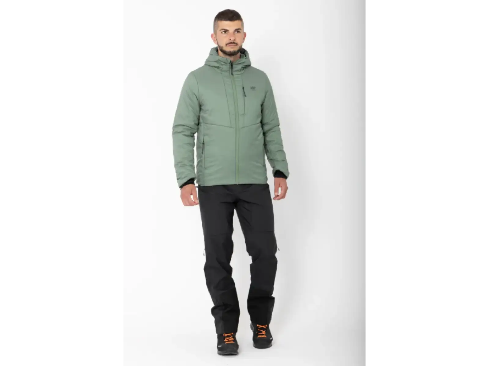 2117 of Sweden Valla men's lightweight down jacket Pine