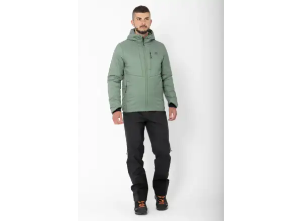 2117 of Sweden Valla men's lightweight down jacket Pine