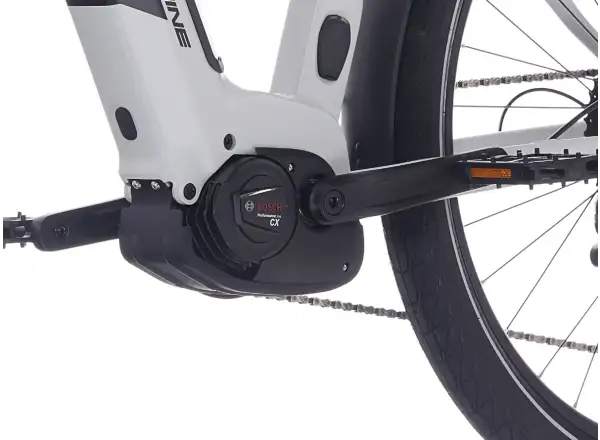 Rock Machine eRokk B70 City low-step e-bike Matte Limerock Grey