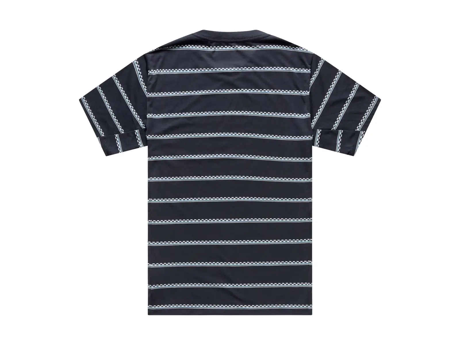 Troy Lee Designs Skyline Ride men's jersey short sleeve Checked Out Carbon