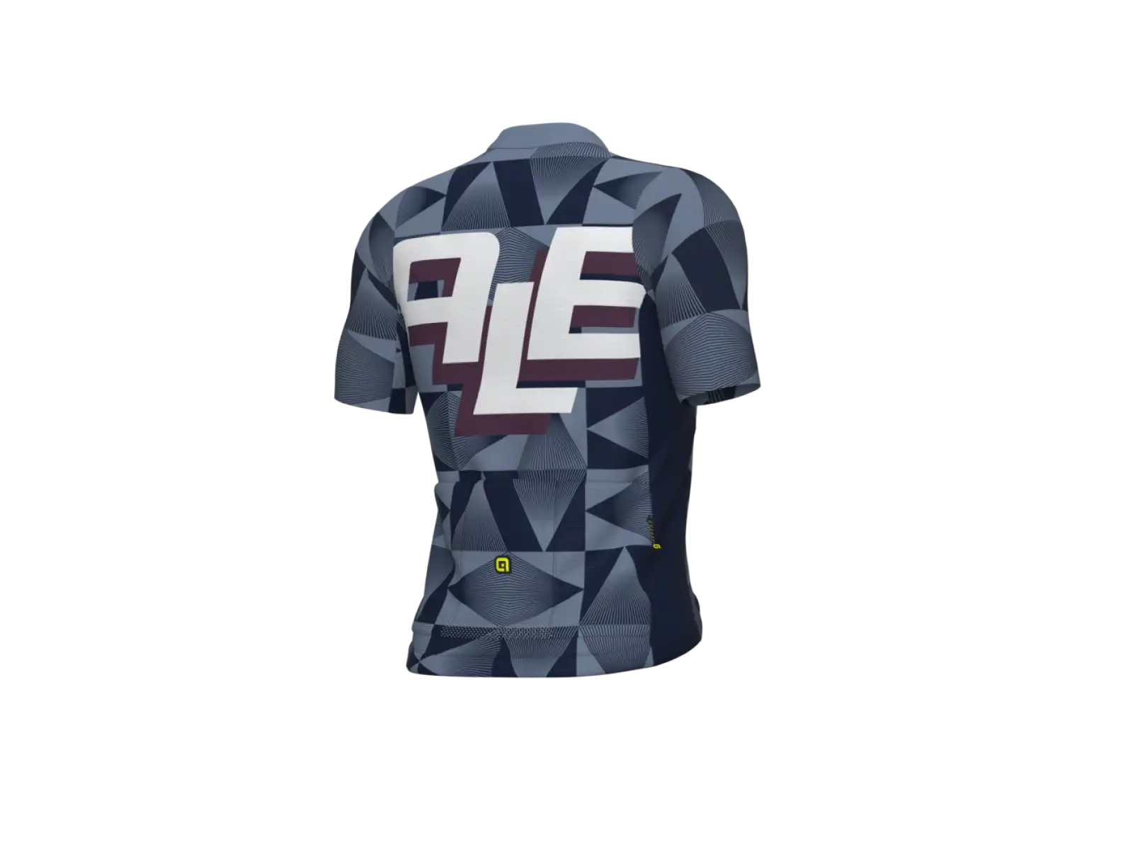 Alé PR-E Multiverso men's jersey short sleeve Blue