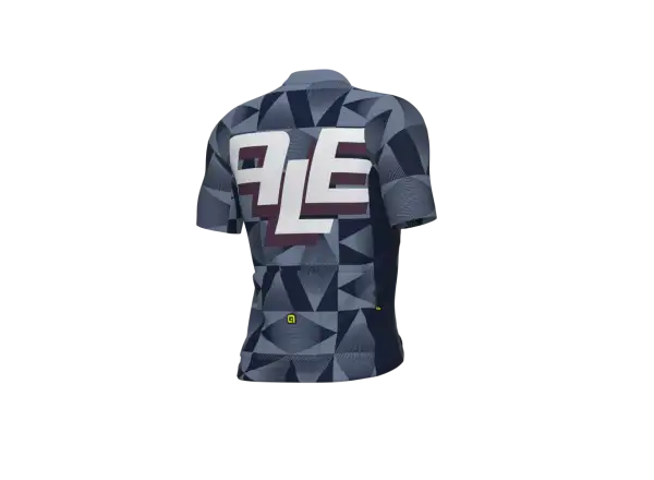 Alé PR-E Multiverso men's jersey short sleeve Blue