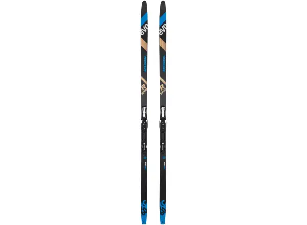 Rossignol Evo XC 60 R-Skin + Control Step In XC set of cross-country skis and bindings