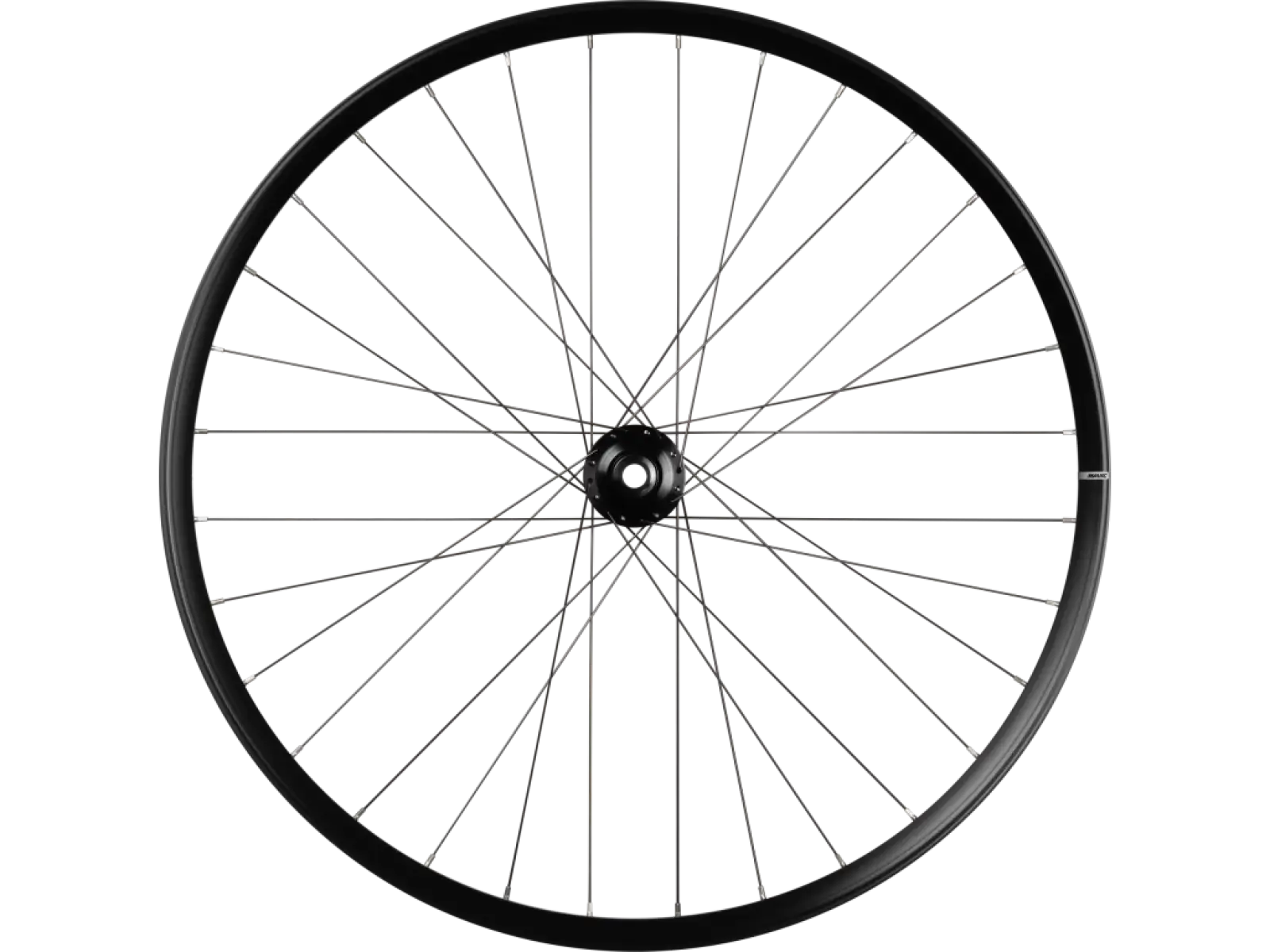Mavic E-Crossride 1 27,5" 30mm Boost Disc CL vypletená kola ořech Shimano HG