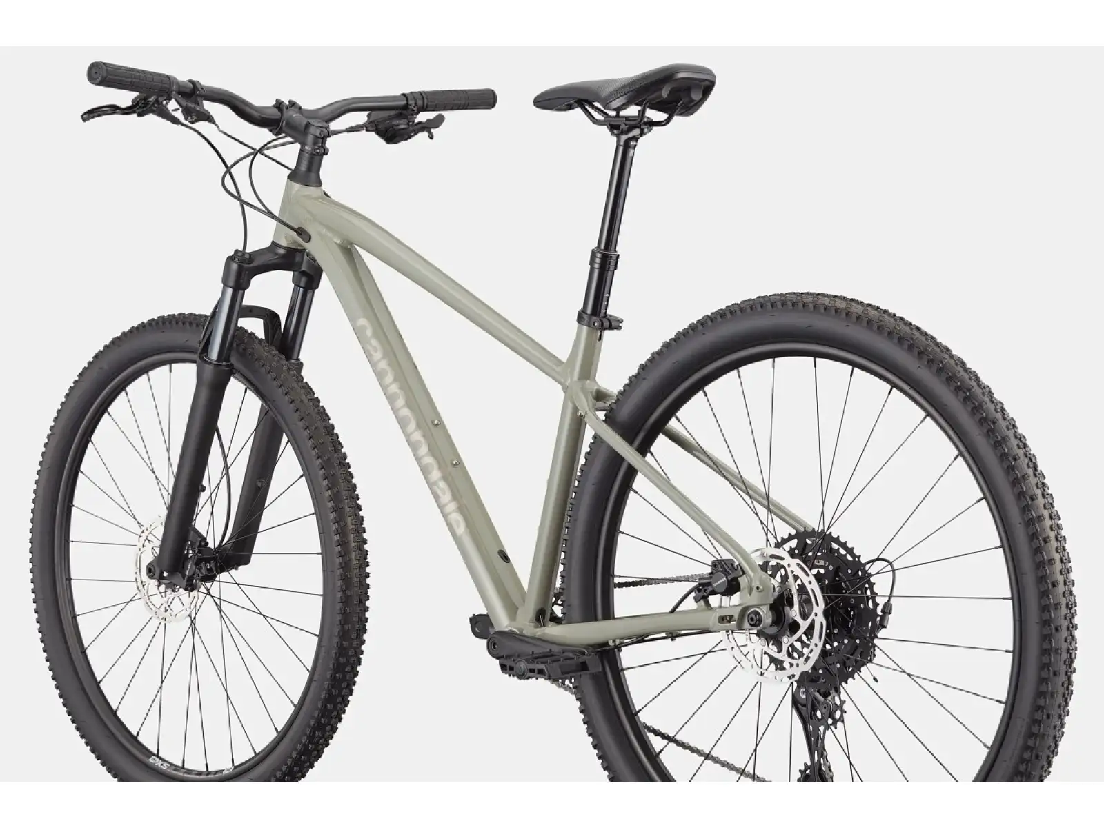 Cannondale Trail 1 29" mountain bike Tiger Shark