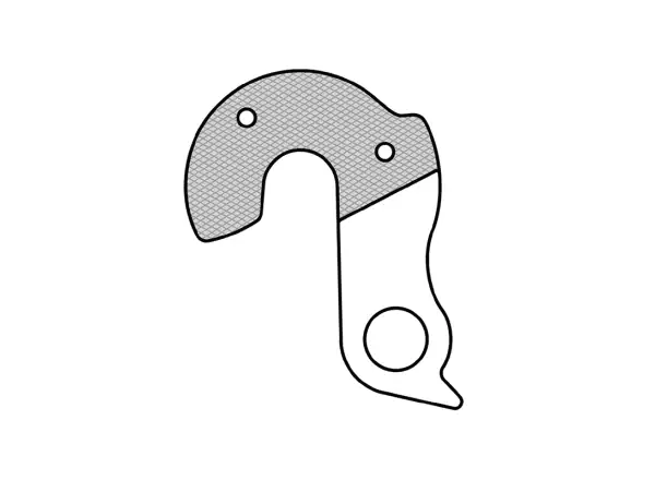 Marwi GH-109 derailleur hanger