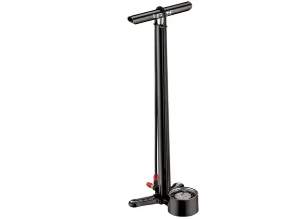 Lezyne CNC Floor Drive pump black