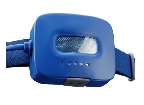 BioLite Dash 450 ultralight headlamp Ocean Teal