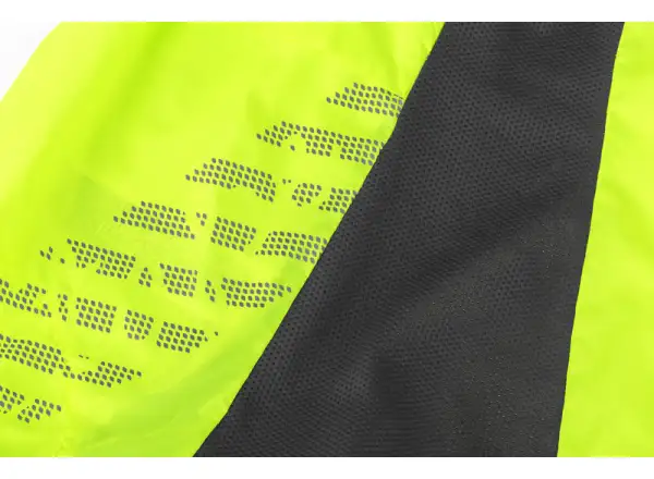 Etape Gloria 2.0 women's jacket yellow fluo/anthracite