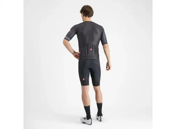 Castelli A/C men's bib shorts with padding Black