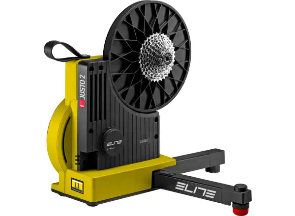 Elite Justo 2 Smart trainer Limited edition Tadej Pogačar