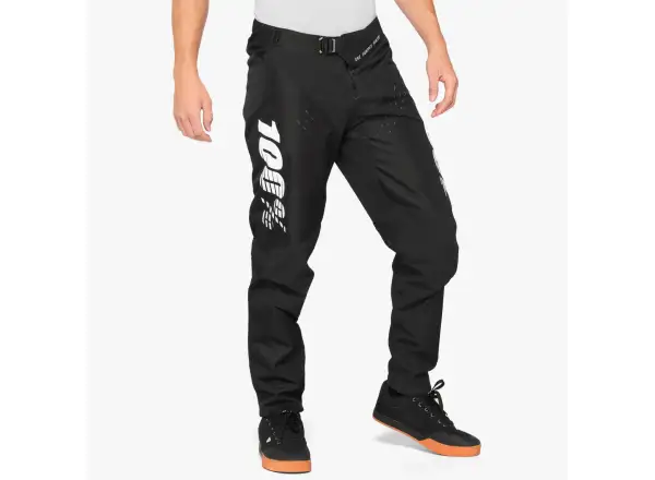 100% R-CORE Youth Pants Kids Black