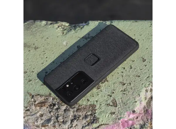Peak Design Everyday case for Samsung Galaxy S24 Ultra Charcoal