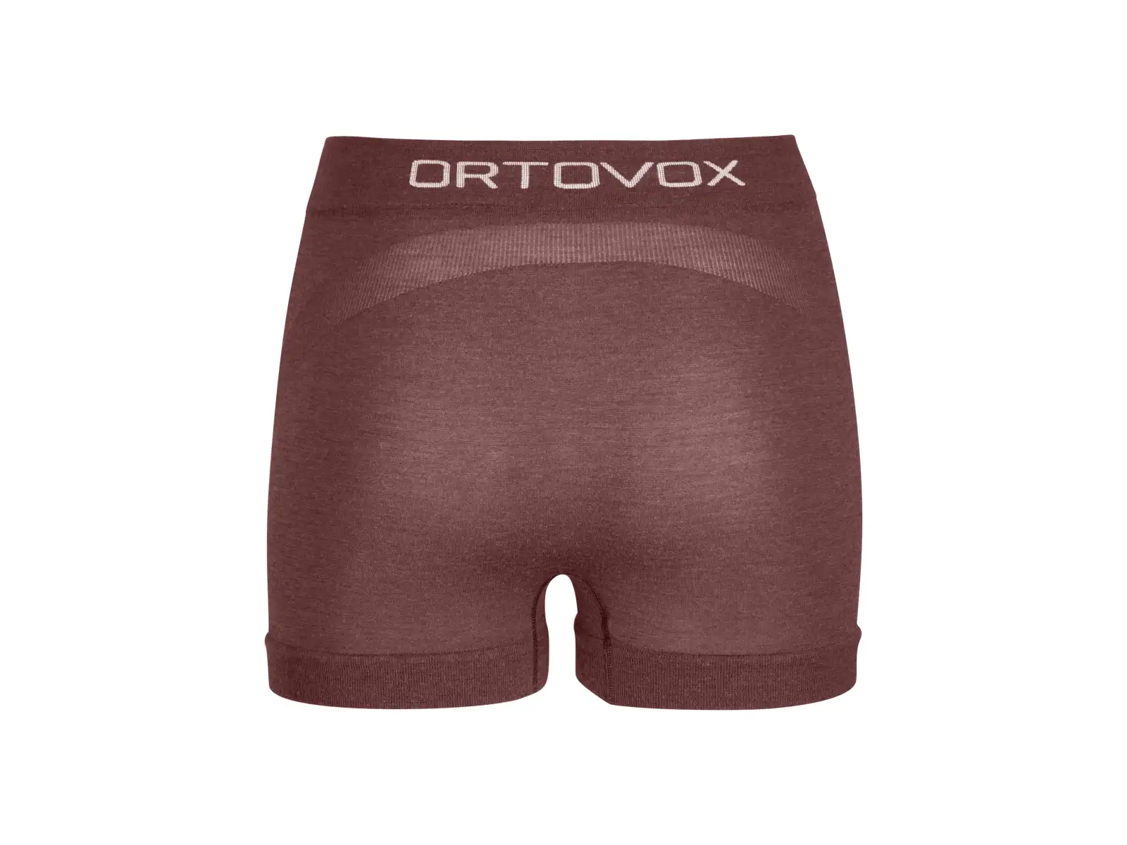 Ortovox 120 Competition Light Hot women's underwear Chestnut