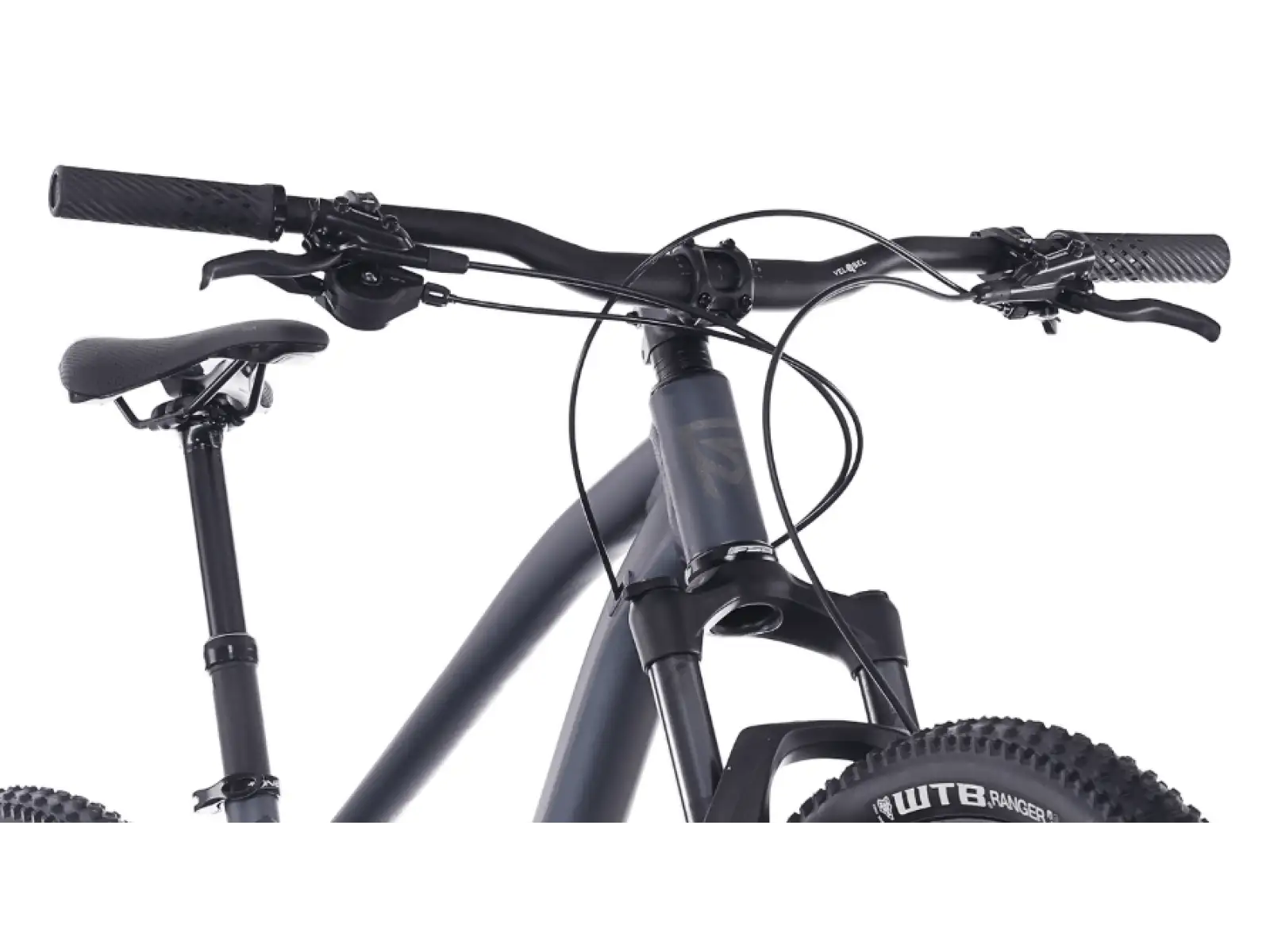 Rock Machine Blizz 50 mountain bike 29" Gloss Night Storm