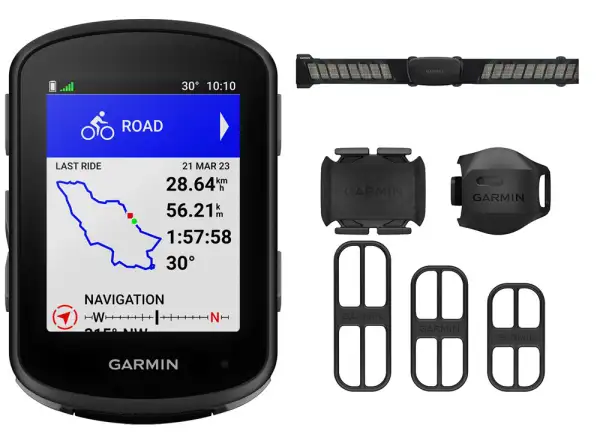 Garmin Edge 840 Bundle GPS navigation