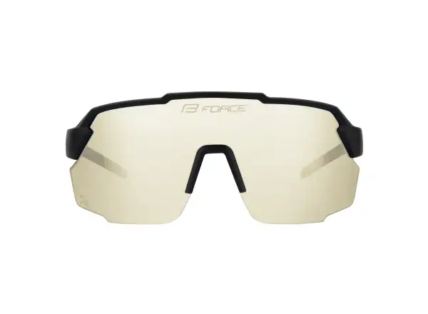 Force Pulse glasses black/yellow brightening lens