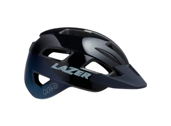 Lazer Gekko CE kids helmet Dark Blue size Uni. (50-56 cm)