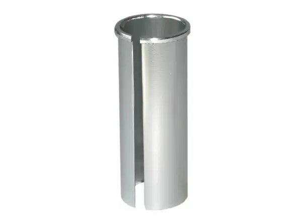 Humpert seatpost shim 30.4-27.2 mm silver