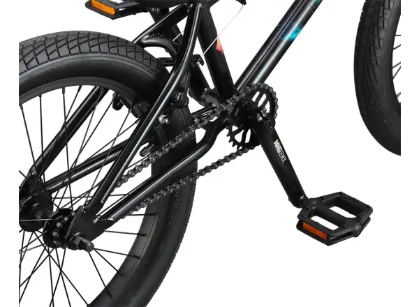 Mongoose Legion 40 BLK BMX bike