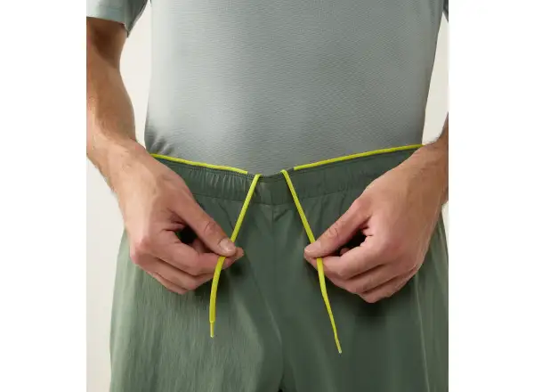 Haglöfs L.I.M Pace men's shorts Chlorophyll Green