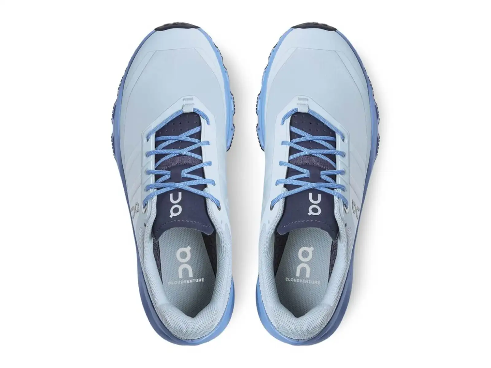 On Cloudventure Rrunning Shoes Women Arctic/Marina