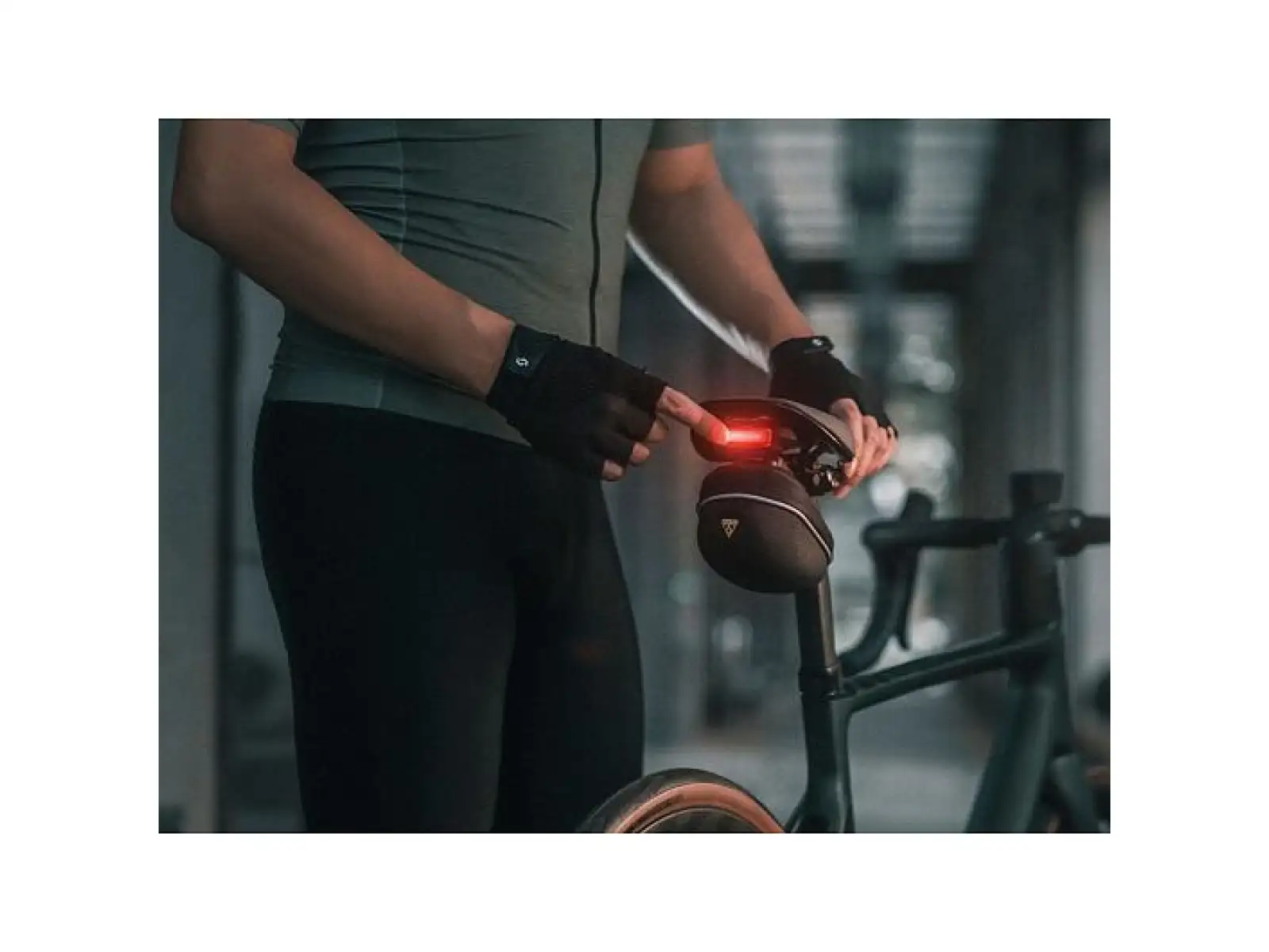 Topeak RedLite 30 rear light
