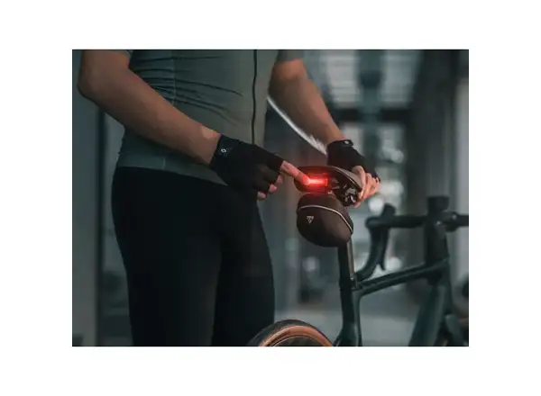 Topeak RedLite 30 rear light