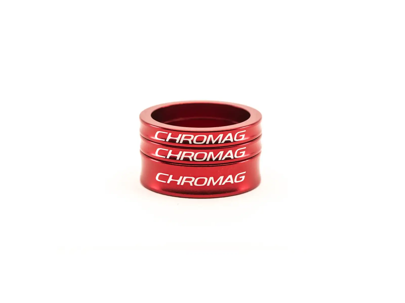 Chromag stem spacers